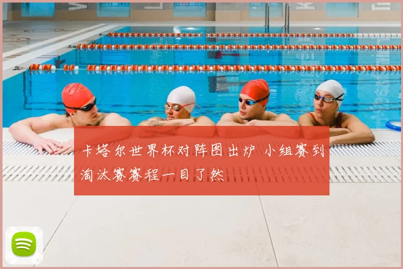 卡塔尔世界杯对阵图出炉 小组赛到淘汰赛赛程一目了然